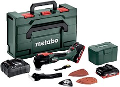 Фото Metabo MT 18 LTX BL QSL (613088800)