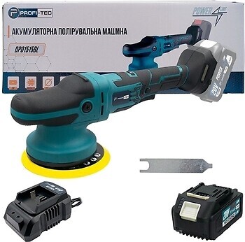 Фото Profi-Tec DPO1515BL POWERLine (1 АКБ 4 Аг і ЗП) (006601)