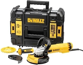 Фото DeWALT DWE4217KT