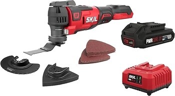 Фото Skil 3650 CB XP (1 АКБ 2.5 Аг і ЗП)