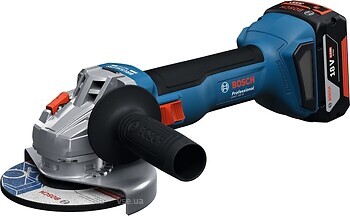 Фото Bosch GWS 18V-8 Professional (06019N9021)