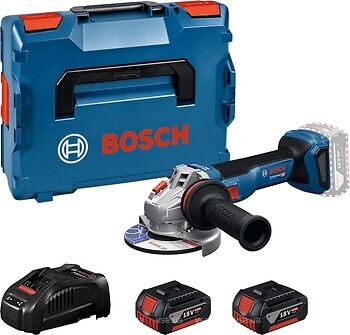 Фото Bosch GWS 18V-11 Professional (06019N4103)