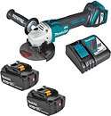 Фото Makita DGA511RT2