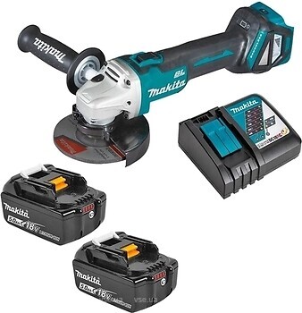 Фото Makita DGA511RT2