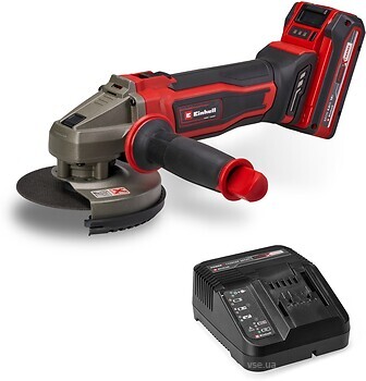 Фото Einhell TE-AG 18/125-2 Li (4431190)