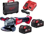 Фото Milwaukee M18 BLSAG125XPD-402X (4933492646)