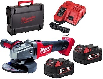 Фото Milwaukee M18 BLSAG125XPD-402X (4933492646)