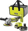 Фото Ryobi ONE+ RAG18125-1C40S (5133005643)
