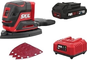Фото Skil 3720 CC Compact (1 АКБ 2.5 Аг і ЗП) (SR1E3720CC+BC1E3110AA)