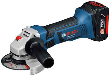 Фото Bosch GWS 18-125 V-Li