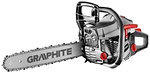 Електро і бензопили Graphite