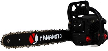 Фото Yamamoto CS 4552 (2 шини, 2 ланцюга)