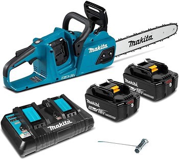 Фото Makita DUC355PT2