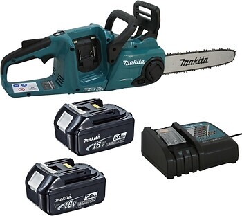 Фото Makita DUC353RT2