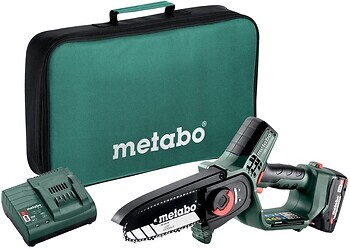 Фото Metabo MS 18 LTX 15 (600856500)