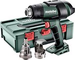 Фото Metabo HG 18 LTX 500 MetaLoc (610502840)