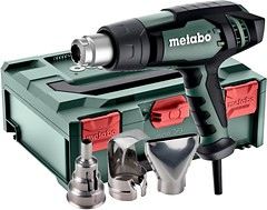 Фото Metabo HGE 23-650 LCD MetaBox (603065500)