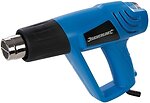 Фото Silverline 2000W Adjustable Heat Gun