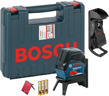 Фото Bosch GCL 2-15 + RM1 + case (0601066E02)