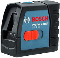 Фото Bosch GLL 2-15 Professional (0601063701)