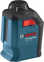 Фото Bosch GLL 2-20 + BM3 (0601063J00)