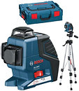 Фото Bosch GLL 3-80 P Professional + BS 150 + L-Boxx (0601063306)