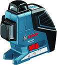Фото Bosch GLL 3-80 P Professional + L-Boxx(0601063305)