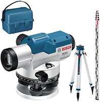 Фото Bosch GOL 26 G Professional + BT 160 + GR 500 (061599400C)
