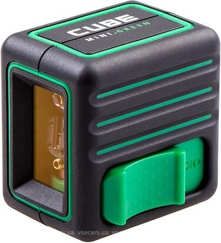 Фото ADA Instruments Cube Mini Green Home Edition (A00498)
