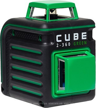 Фото ADA Instruments Cube 2-360 Green Ultimate Edition (A00471)