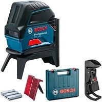 Фото Bosch GCL 2-50 + RM1 + BM3 + L-boxx (0601066F02)