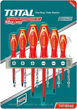 Фото Total Tools THTIS566