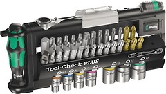 Фото Wera Tool-Check PLUS (05056490001/24069)