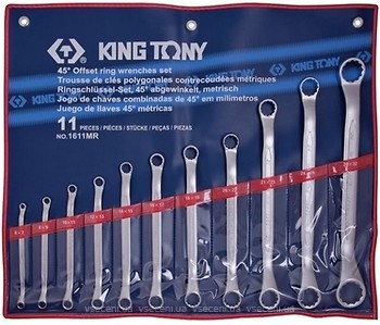 Фото King Tony 1611MR