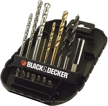 Фото Black&Decker A7186