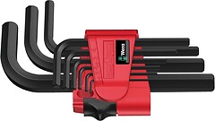 Фото Wera 950/9 Hex-Plus 7 L-key set (05021737001)