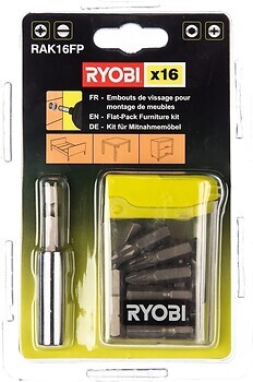 Фото Ryobi RAK16FP (5132002679)