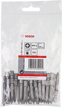 Фото Bosch 2607002502