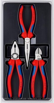 Фото Knipex 00 20 11