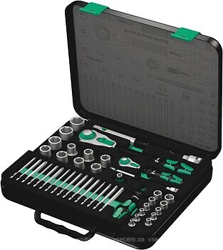Фото Wera Zyklop SPEED 8100 SA/SC 2, 1/4