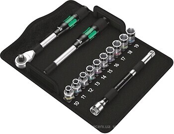 Фото Wera Zyklop Hybrid 8006 SC (05004090001)