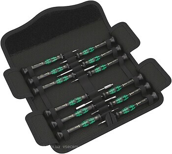 Фото Wera Kraftform Micro 12 Electronics 1 (05073677001)