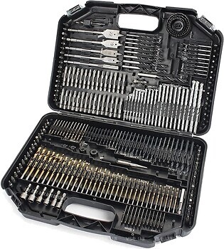 Фото Anji Depot Drill Set 8054