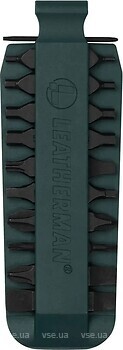 Фото Leatherman Bit Kit №5 Green (931081)