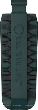 Фото Leatherman Bit Kit №6 Green (931091)