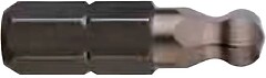 Фото USH Industry Ball End HEX SW6Kx25 мм (UUSE0012974)