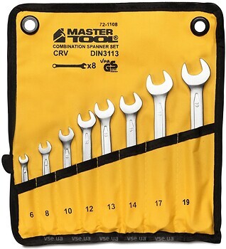 Фото Mastertool 72-1108