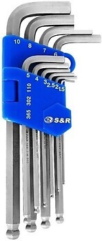 Фото S&R 165111015