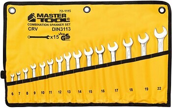 Фото Mastertool 72-1115