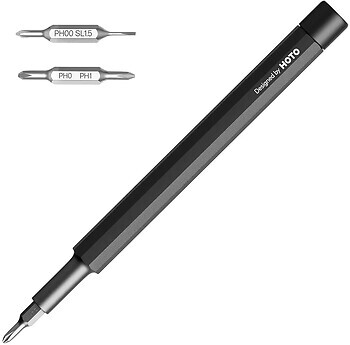 Фото Hoto Pocket Screwdriver SE Black (QWLSD013)